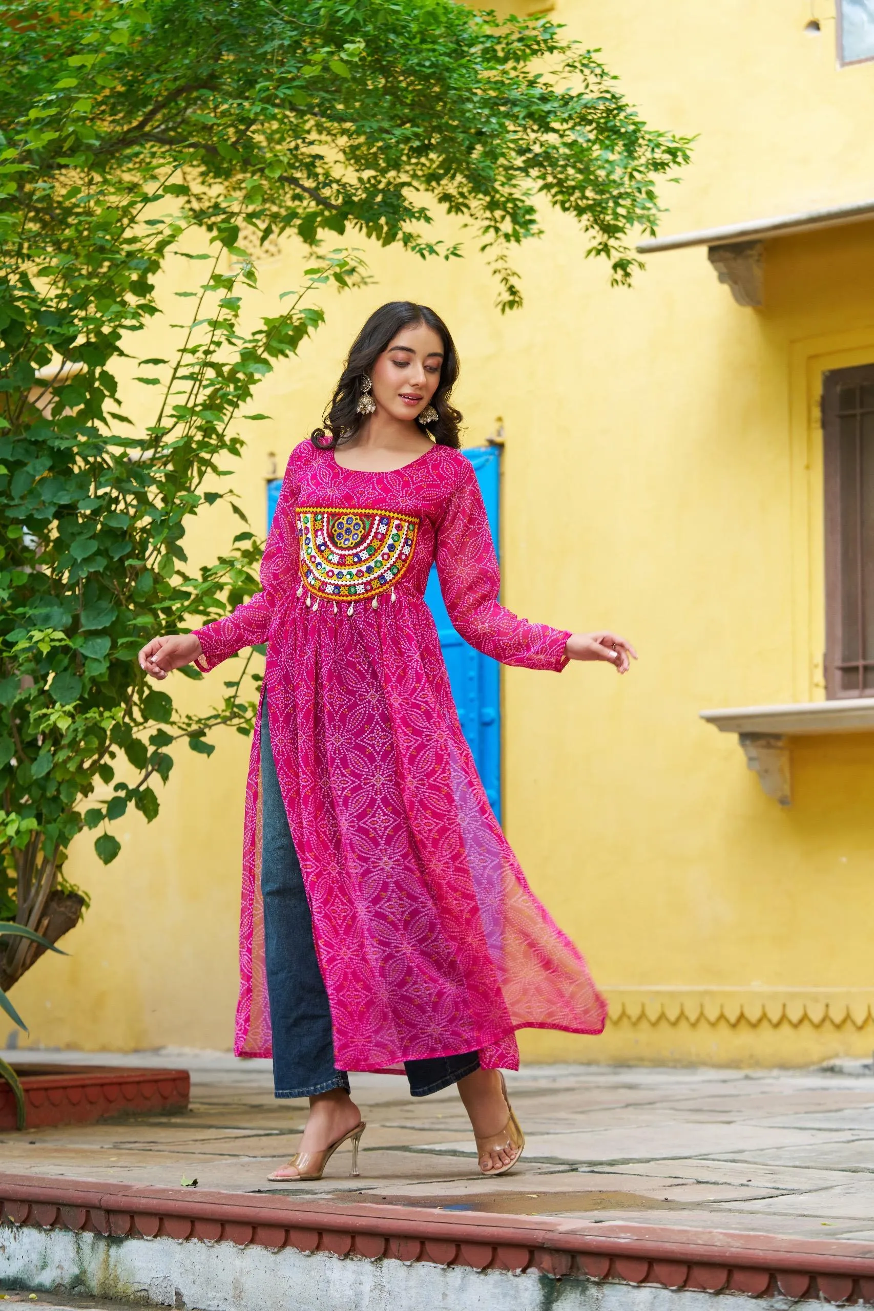 Buy Navratri outfits in Surat - Reseller Bazzar